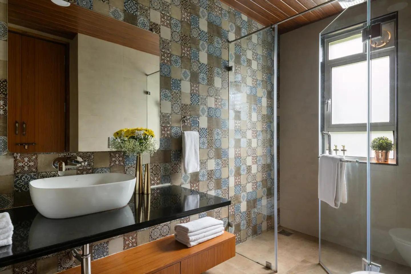 Stone Hearth Villa Anjuna Eksteriør billede